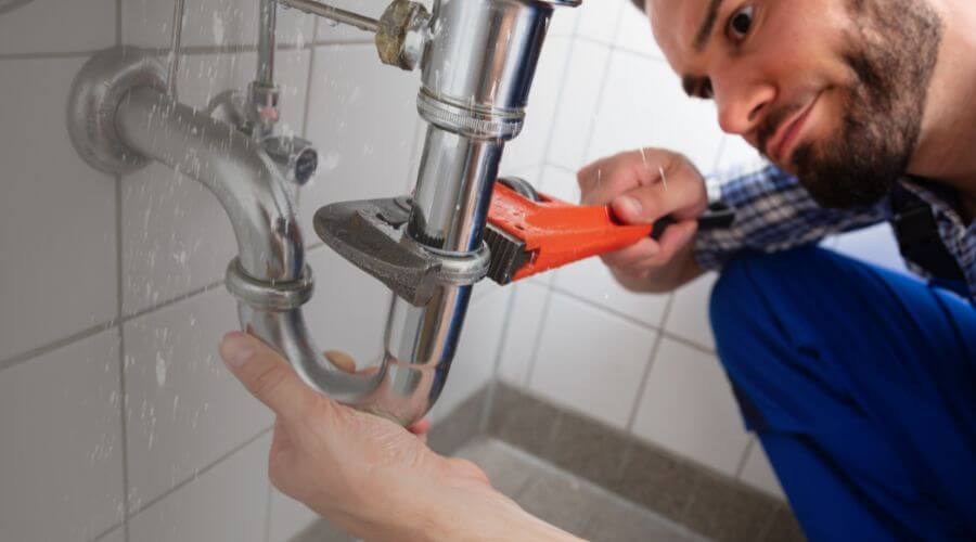 Professional same day plumber services in Mandan, ND